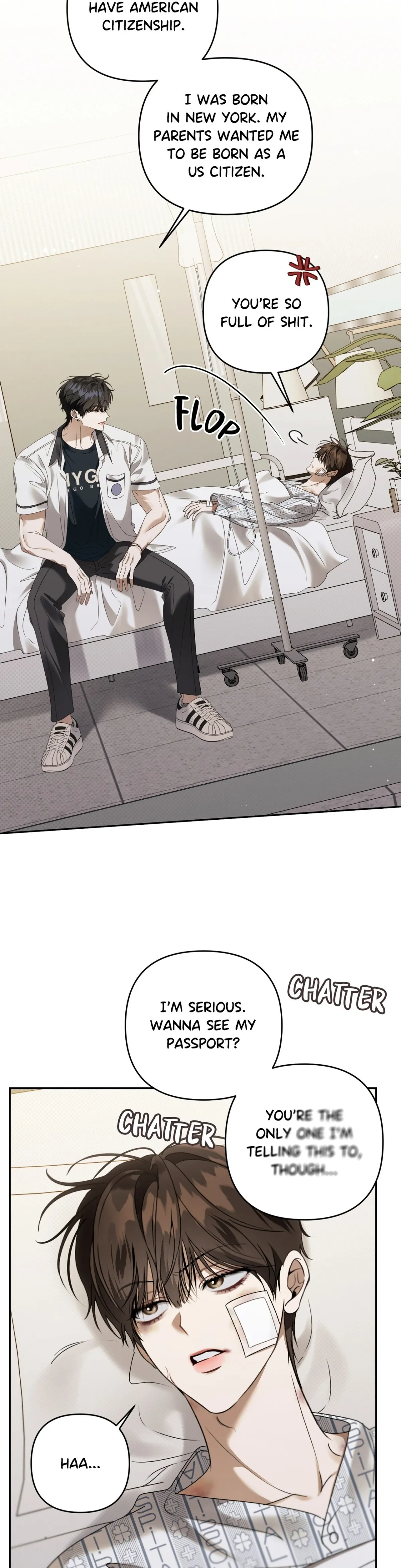 Eighteen’s Bed chapter 53 page 7