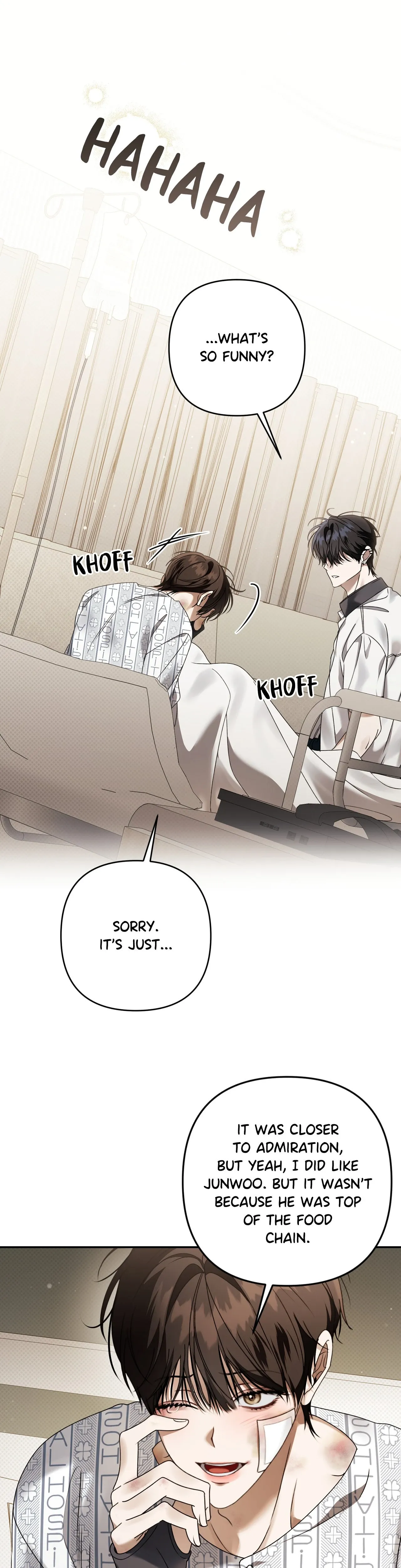Eighteen’s Bed chapter 54 page 2