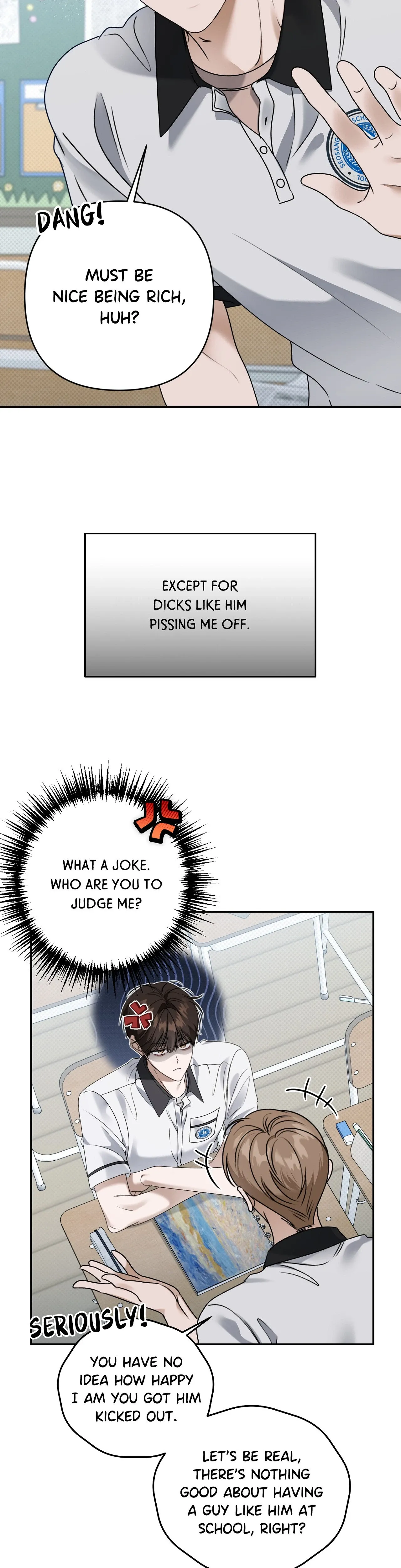 Eighteen’s Bed chapter 54 page 22