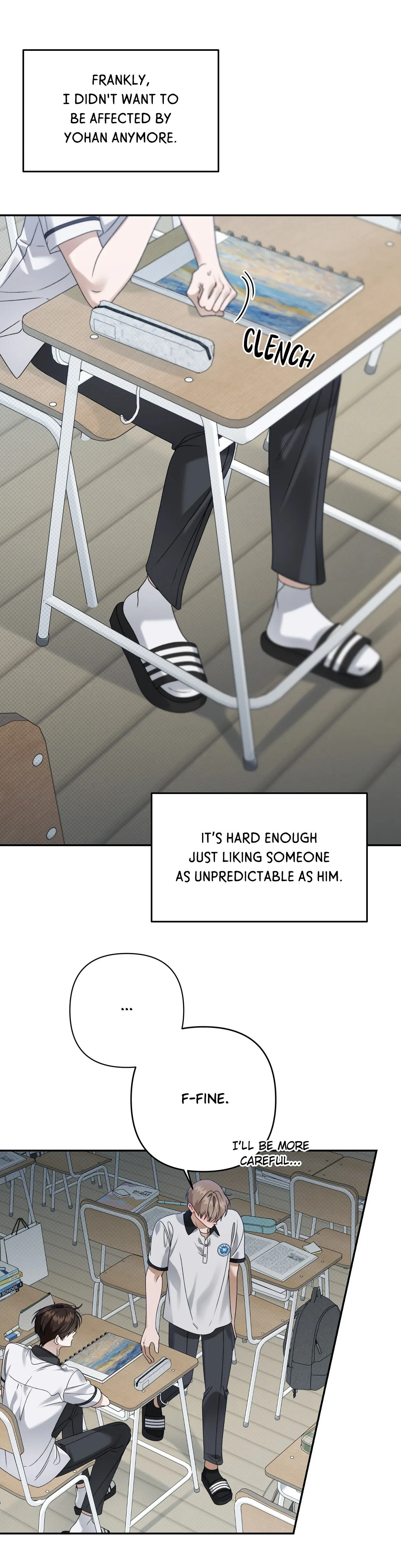 Eighteen’s Bed chapter 54 page 29