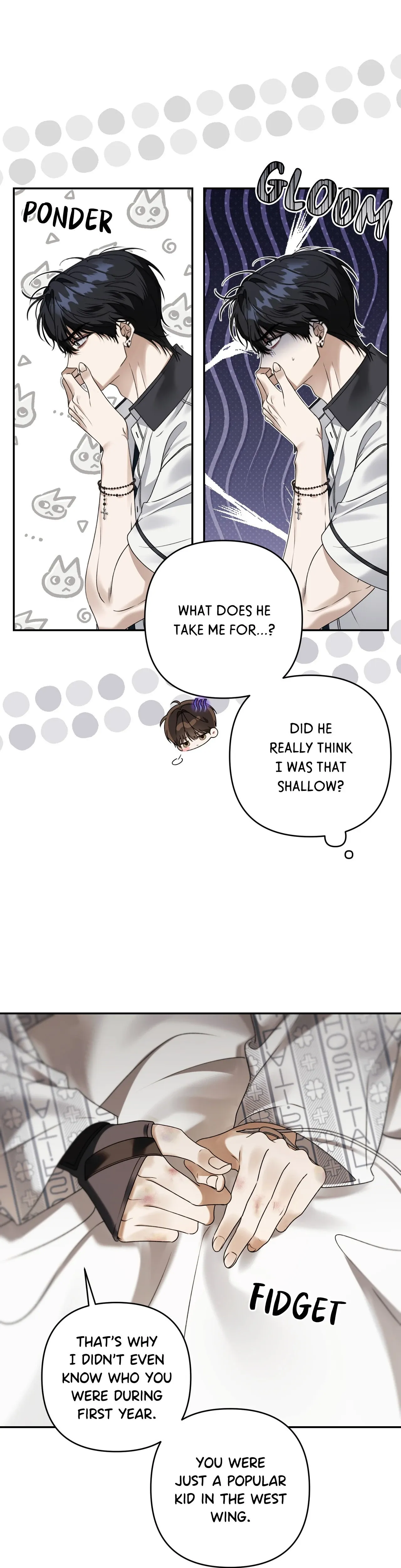 Eighteen’s Bed chapter 54 page 4