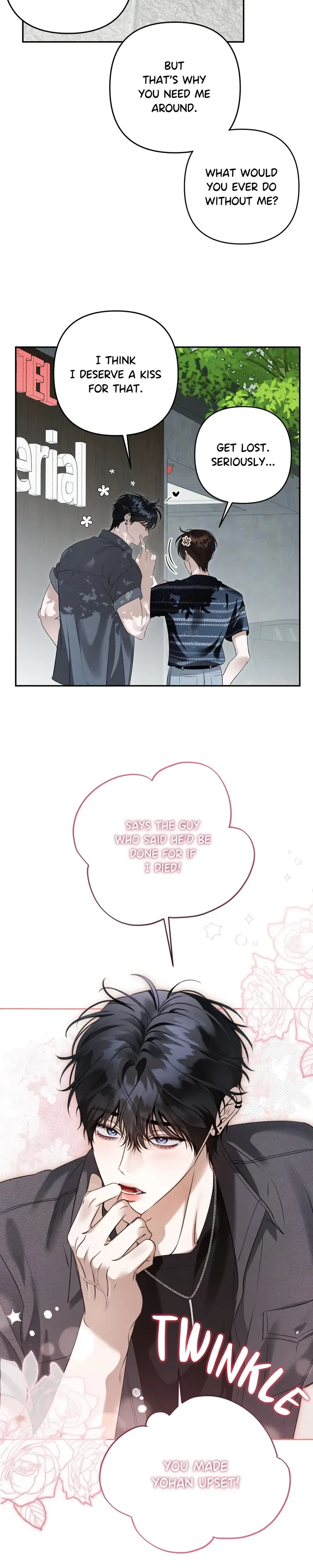 Eighteen’s Bed chapter 56 page 19