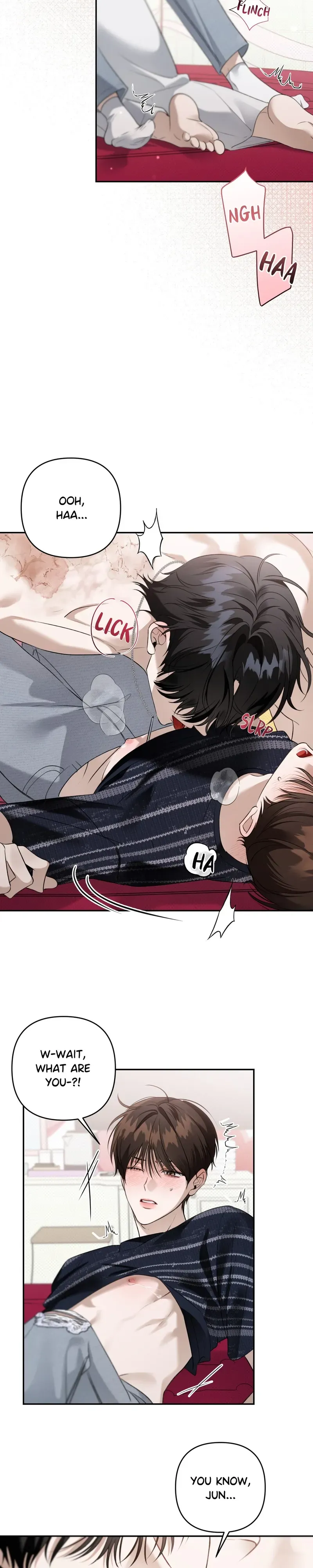 Eighteen’s Bed chapter 56 page 3