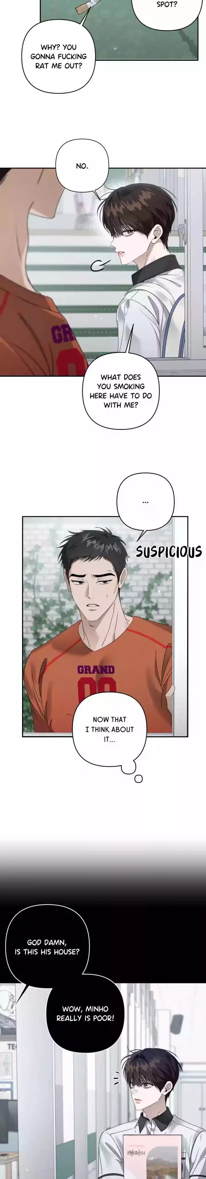 Eighteen’s Bed chapter 57 page 17