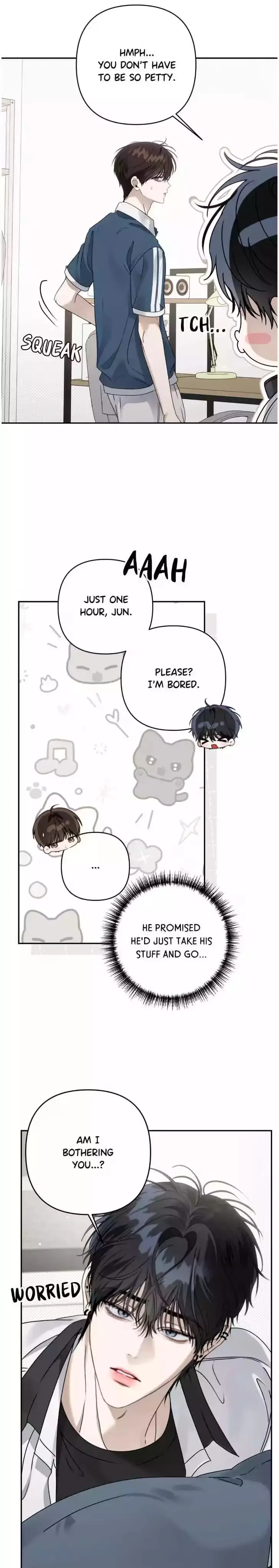 Eighteen’s Bed chapter 57 page 3