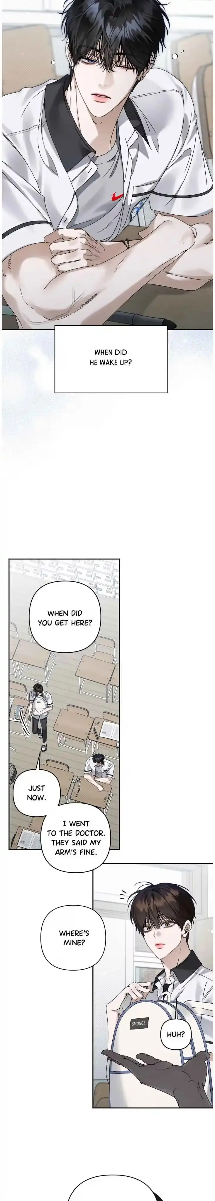 Eighteen’s Bed chapter 58 page 4