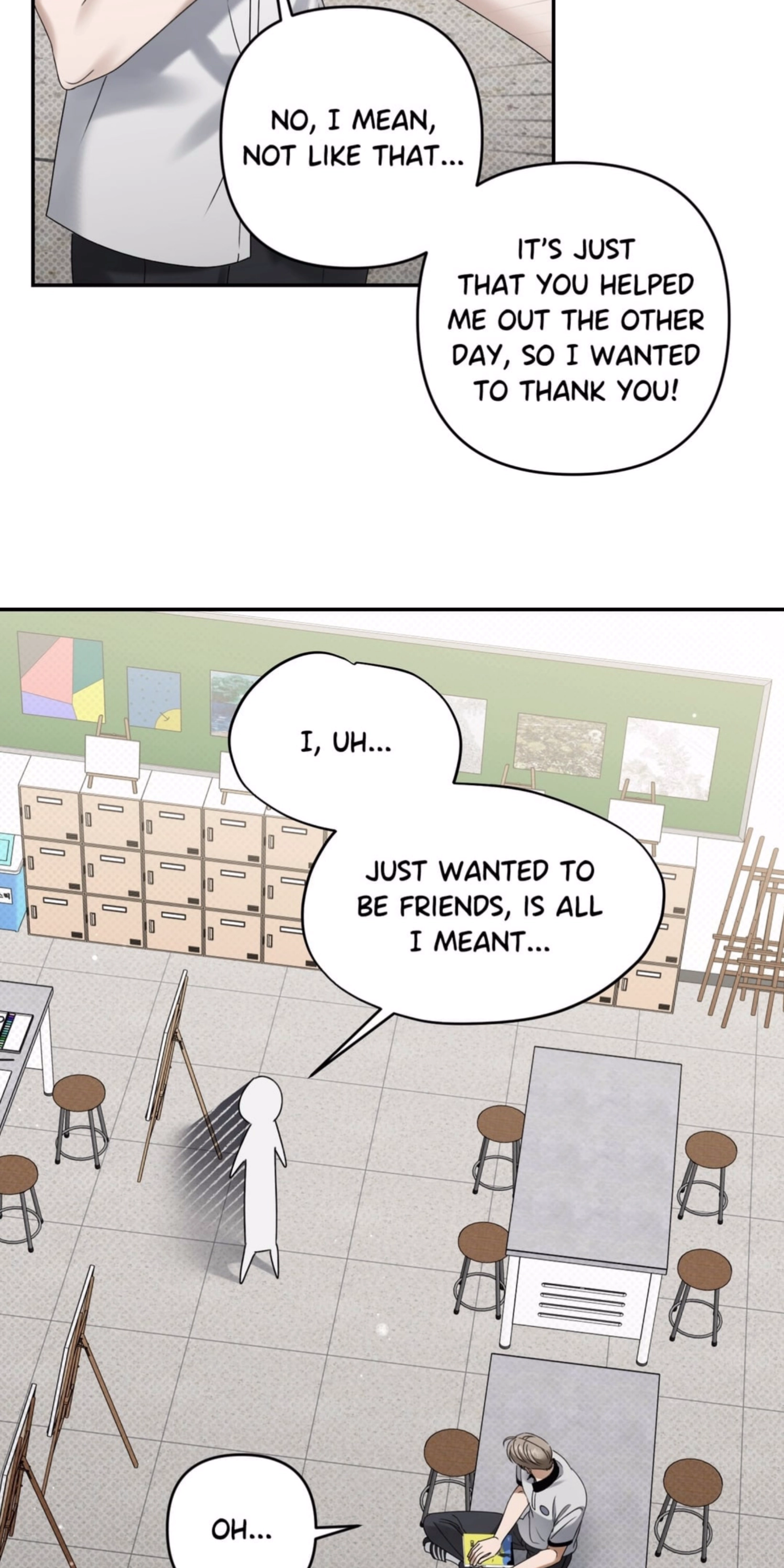 Eighteen’s Bed chapter 59 page 3
