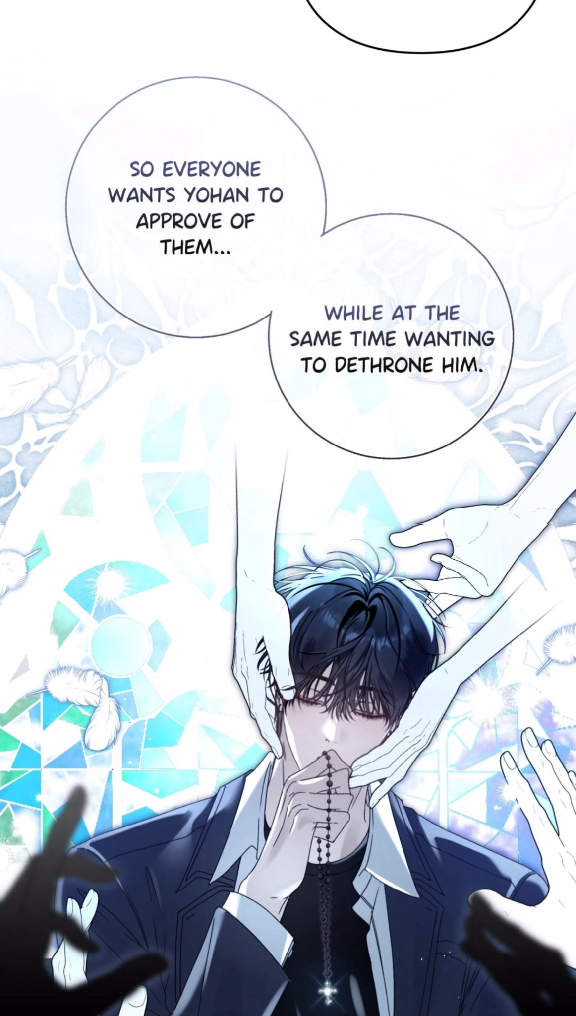 Eighteen’s Bed chapter 59 page 32