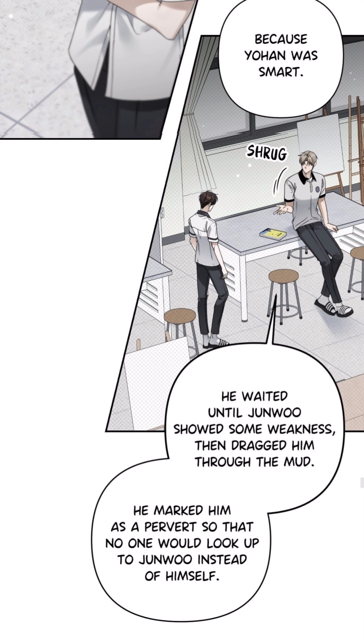 Eighteen’s Bed chapter 59 page 35