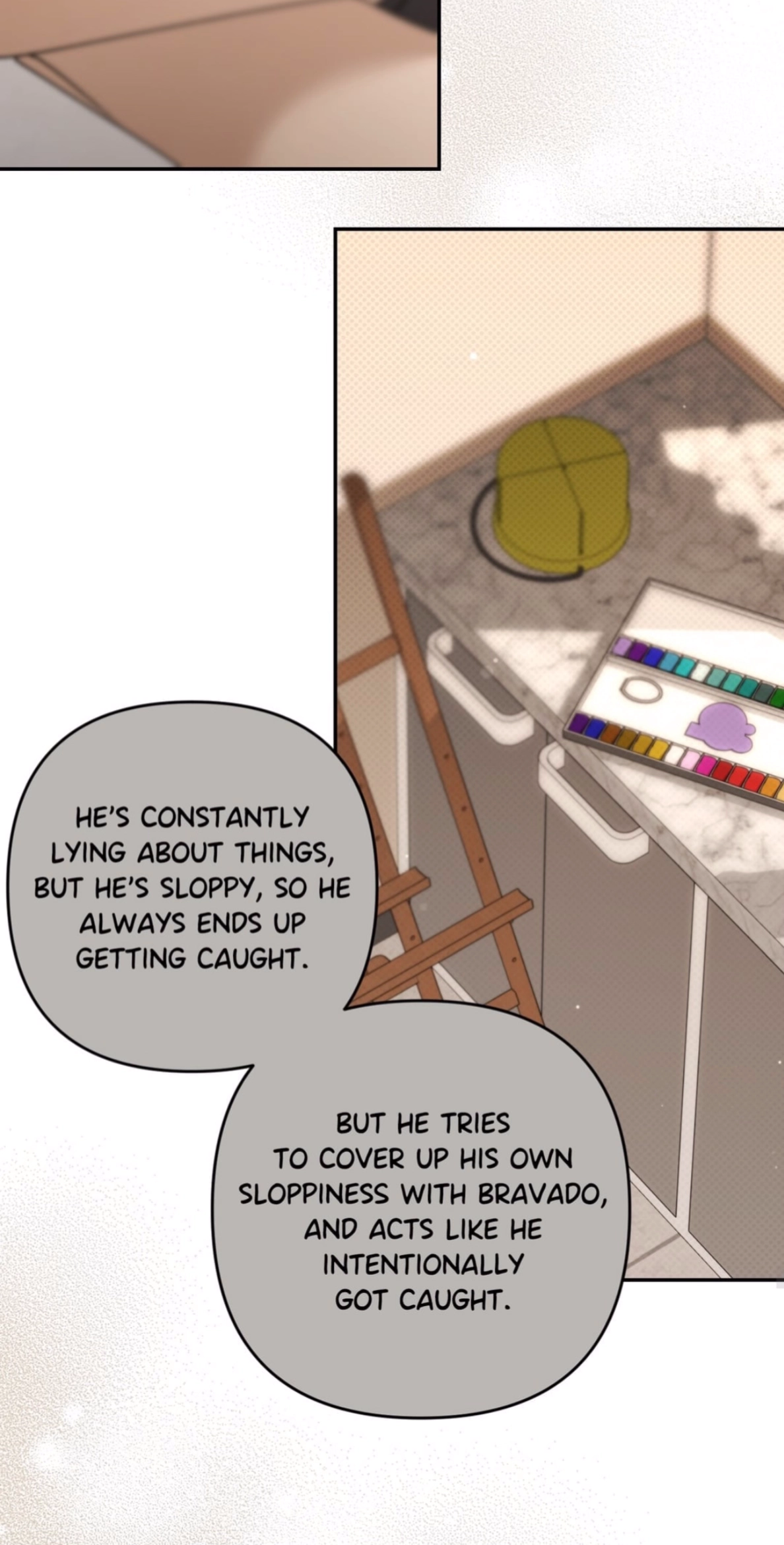 Eighteen’s Bed chapter 59 page 51