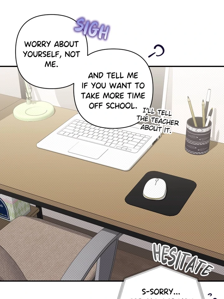 Eighteen’s Bed chapter 6 page 72