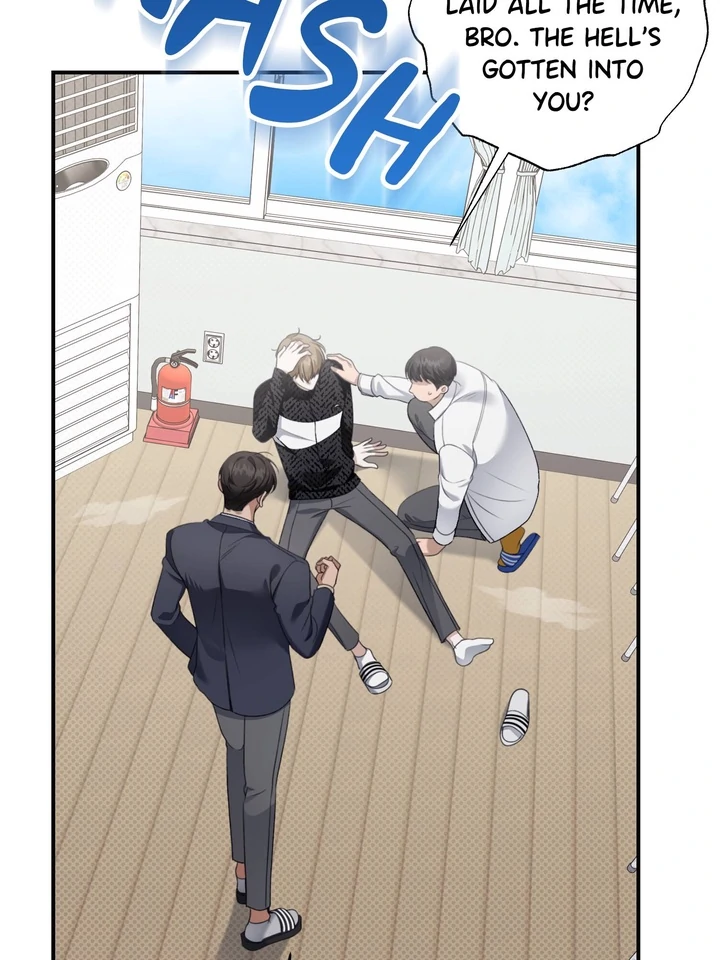 Eighteen’s Bed chapter 7 page 22