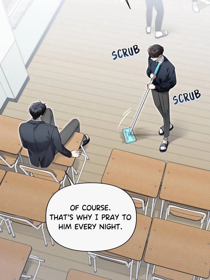 Eighteen’s Bed chapter 8 page 32