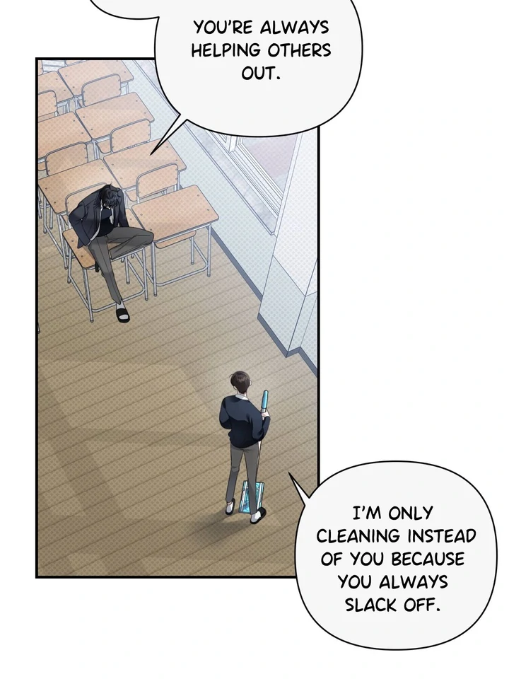 Eighteen’s Bed chapter 8 page 50
