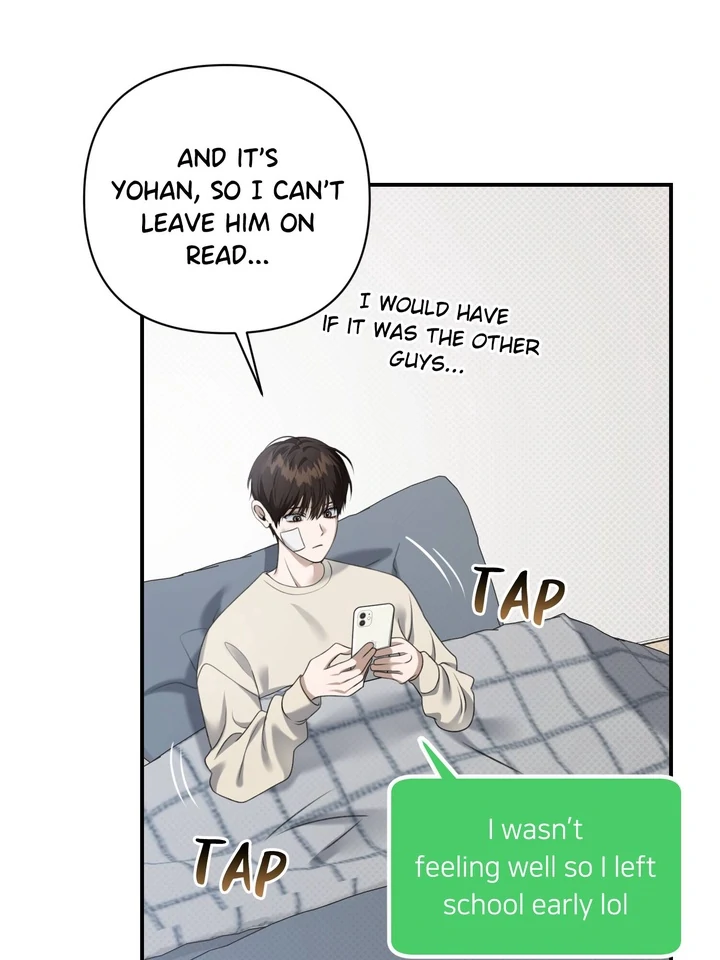 Eighteen’s Bed chapter 9 page 68