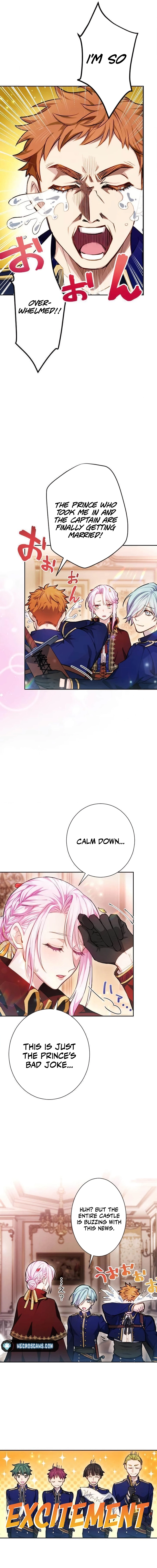 Sovereign and Heartburn chapter 2 page 3