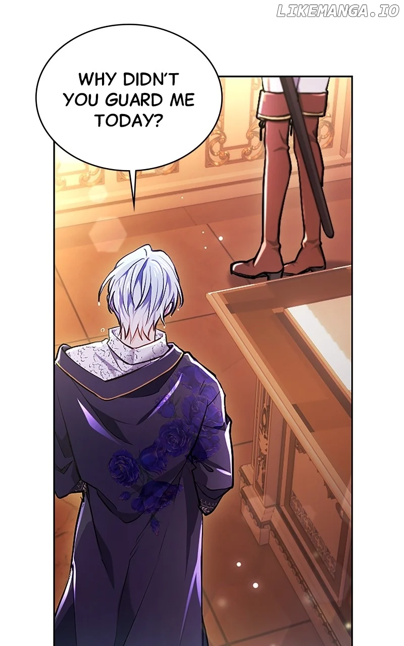 Sovereign and Heartburn chapter 21 page 61