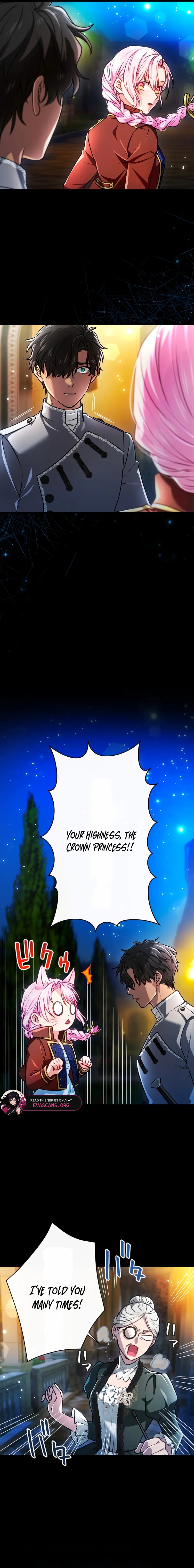 Sovereign and Heartburn chapter 56 page 2