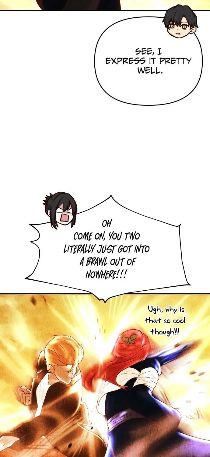 The Strongest Romantic chapter 1 page 56