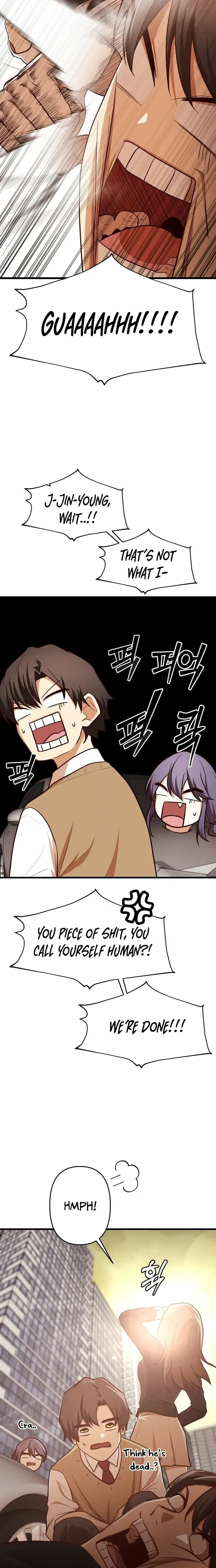 The Strongest Romantic chapter 10 page 10