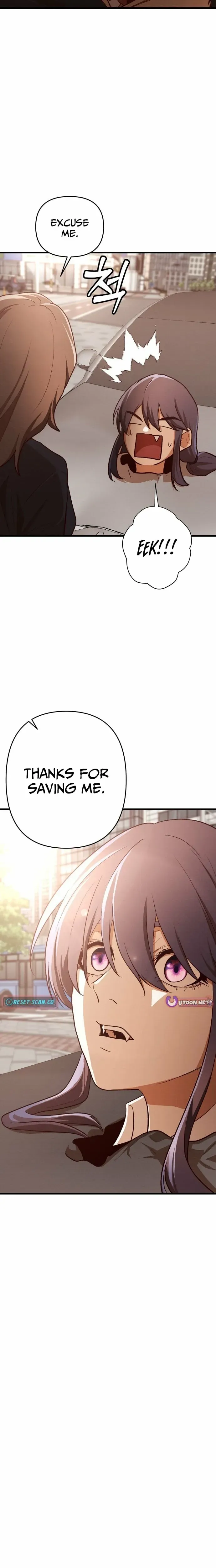 The Strongest Romantic chapter 10 page 11