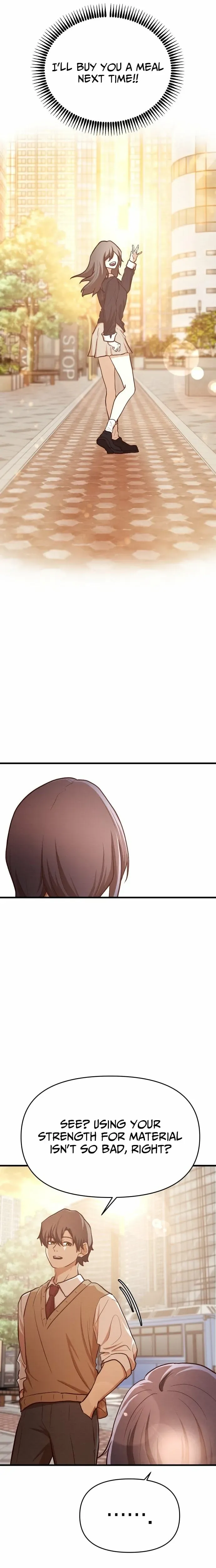 The Strongest Romantic chapter 10 page 12
