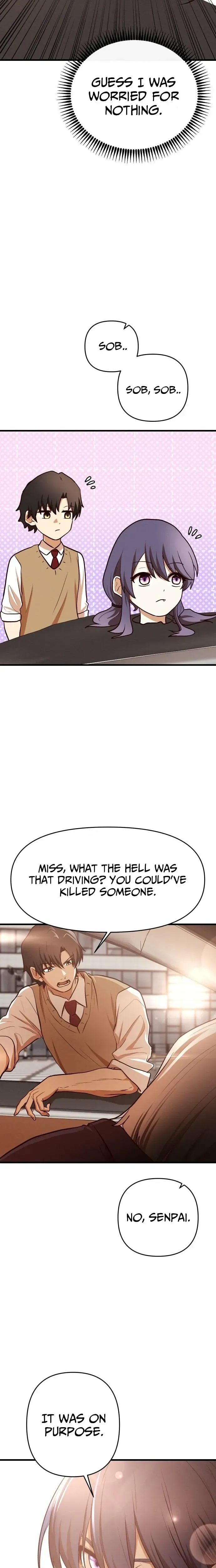 The Strongest Romantic chapter 10 page 14
