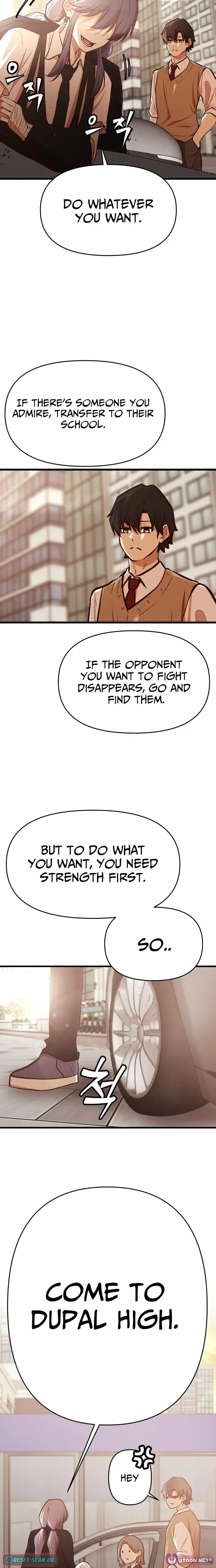 The Strongest Romantic chapter 10 page 18