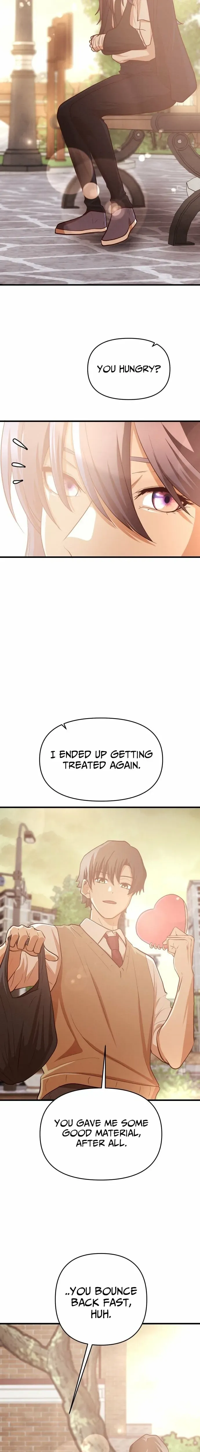 The Strongest Romantic chapter 10 page 20
