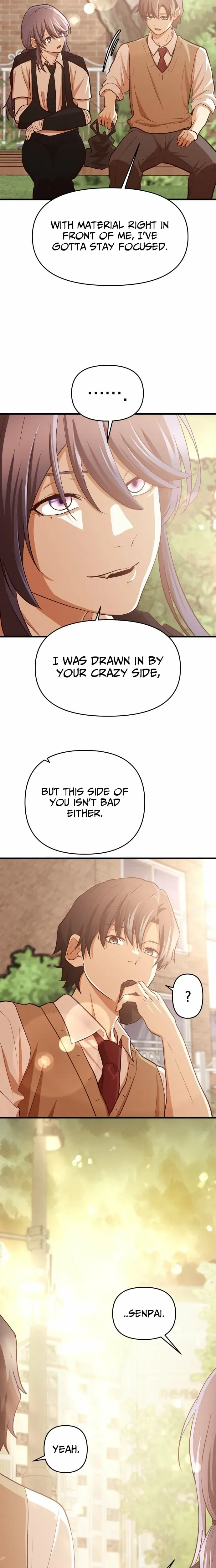 The Strongest Romantic chapter 10 page 21