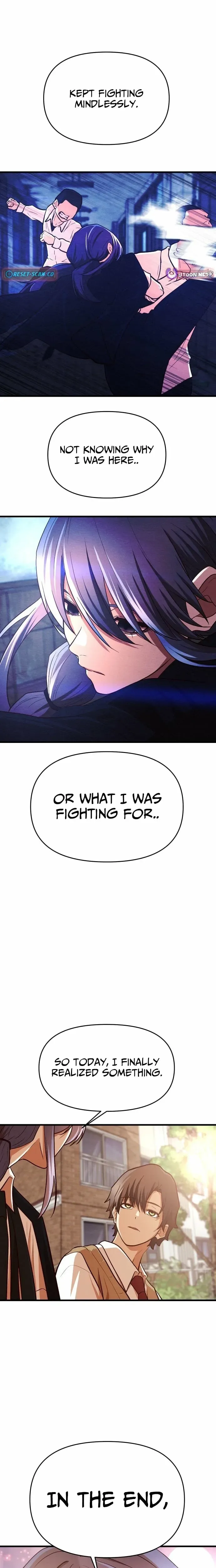 The Strongest Romantic chapter 10 page 23