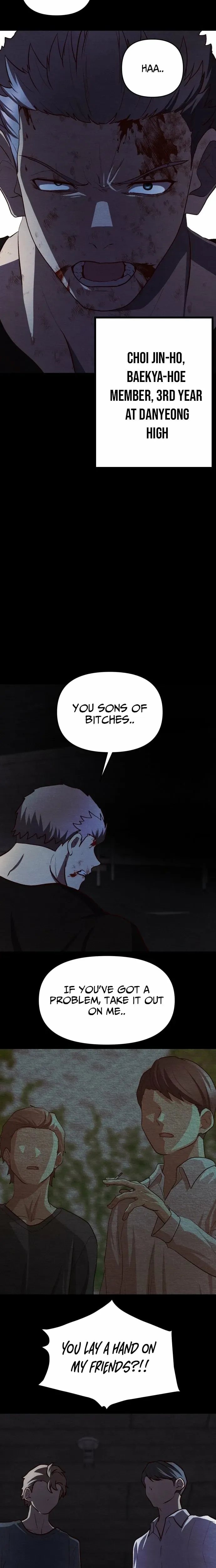 The Strongest Romantic chapter 10 page 31