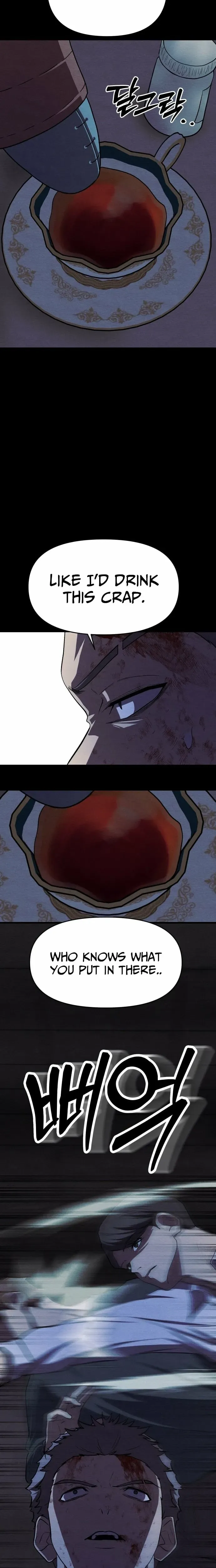 The Strongest Romantic chapter 10 page 35