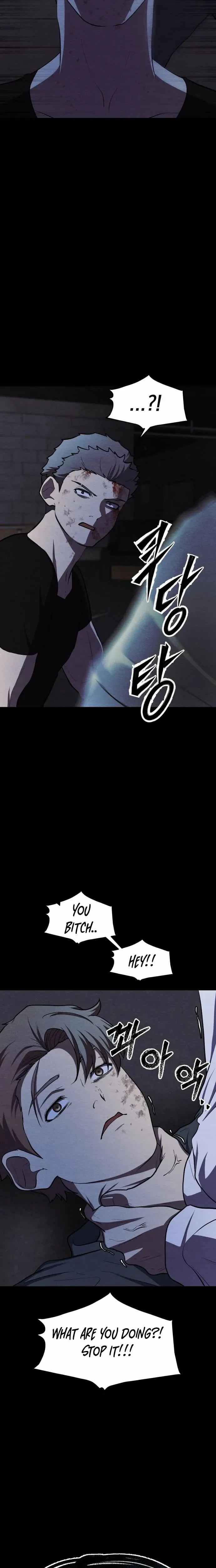 The Strongest Romantic chapter 10 page 36
