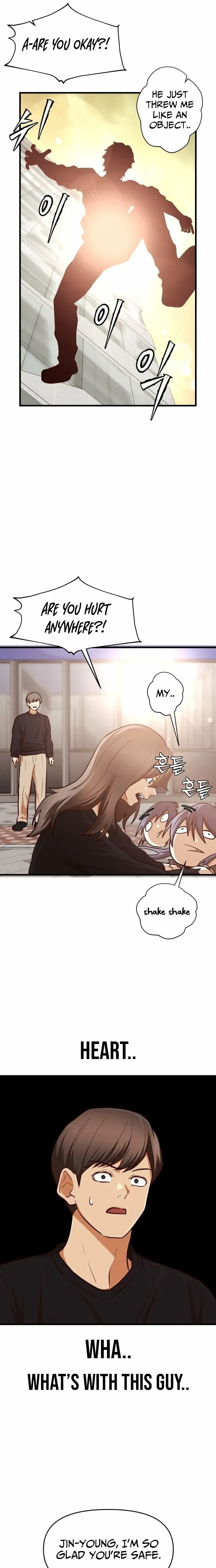 The Strongest Romantic chapter 10 page 6