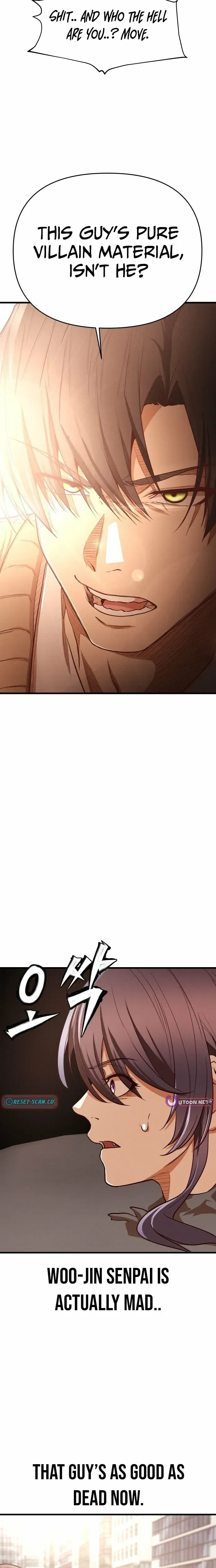 The Strongest Romantic chapter 10 page 8