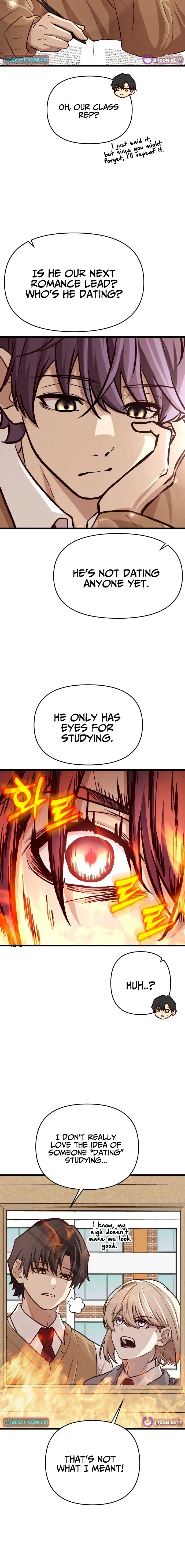 The Strongest Romantic chapter 11 page 11