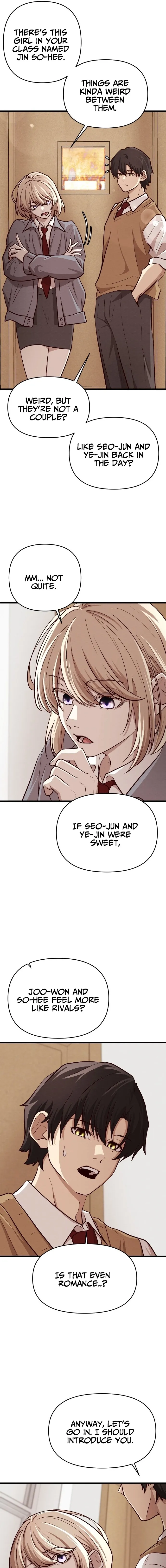 The Strongest Romantic chapter 11 page 12