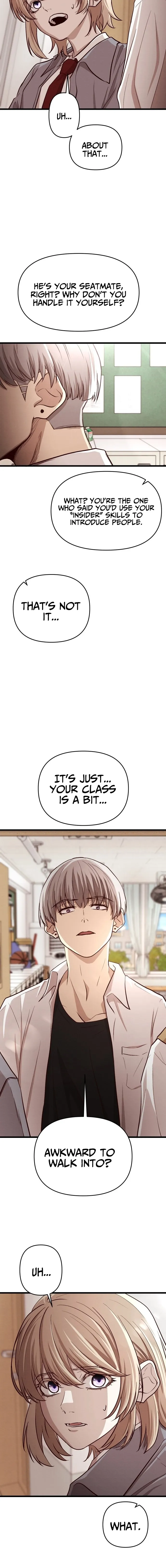 The Strongest Romantic chapter 11 page 13
