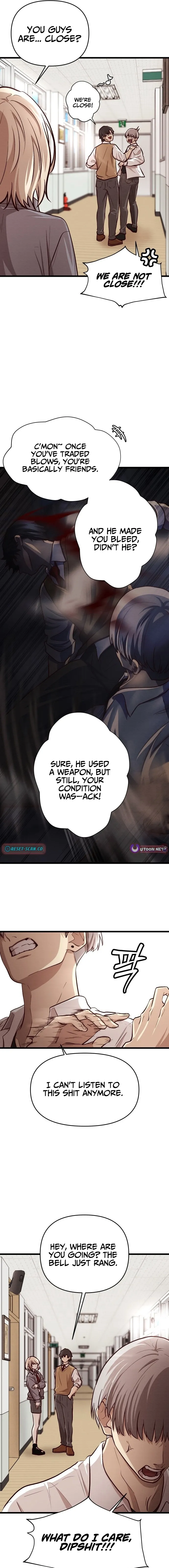 The Strongest Romantic chapter 11 page 16
