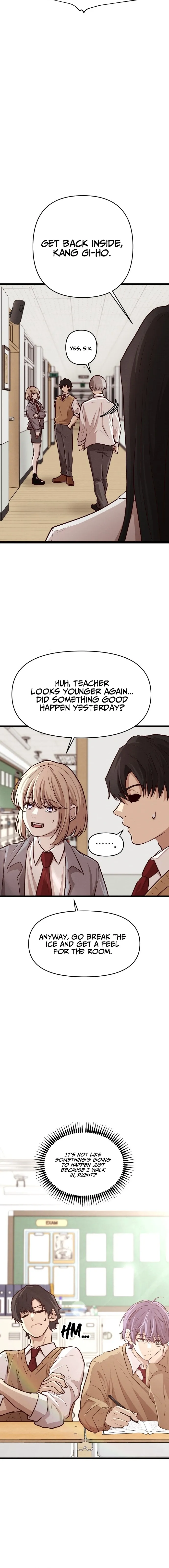 The Strongest Romantic chapter 11 page 17