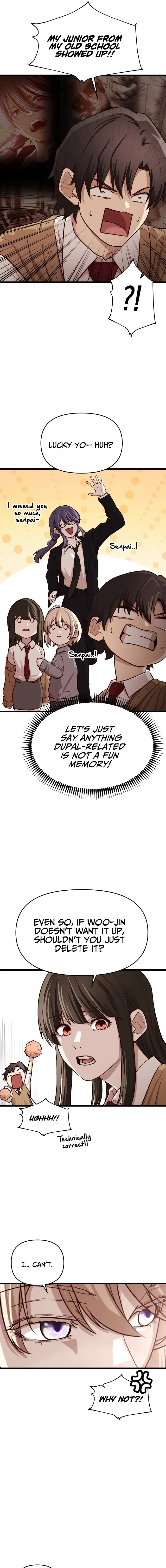 The Strongest Romantic chapter 11 page 6