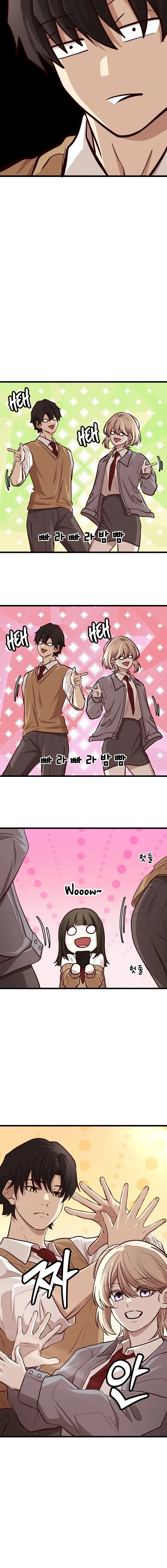 The Strongest Romantic chapter 11 page 9