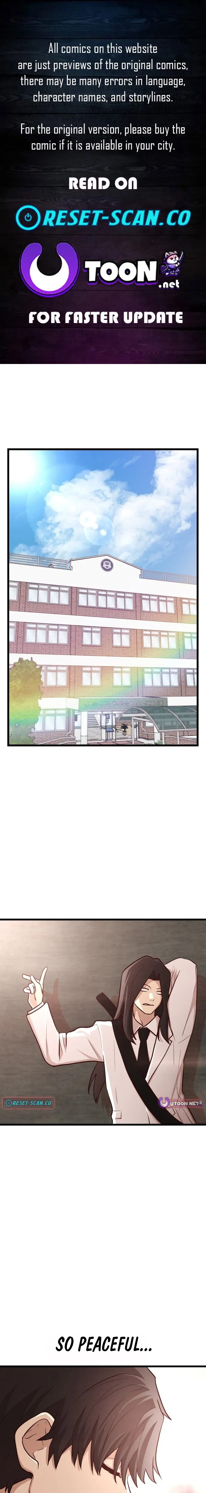 The Strongest Romantic chapter 12 page 1