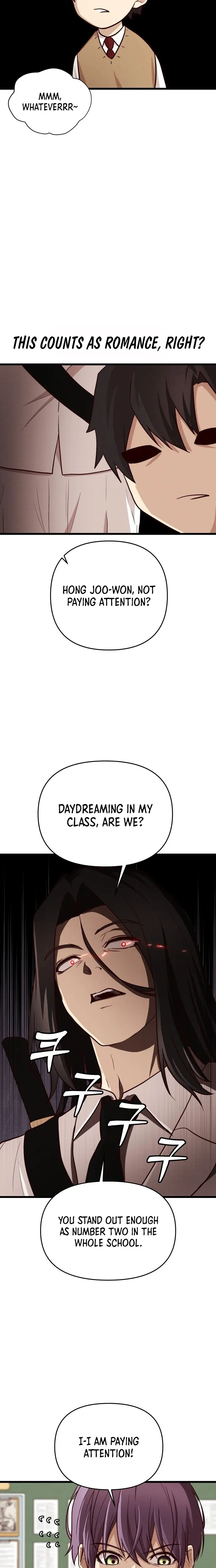 The Strongest Romantic chapter 12 page 10