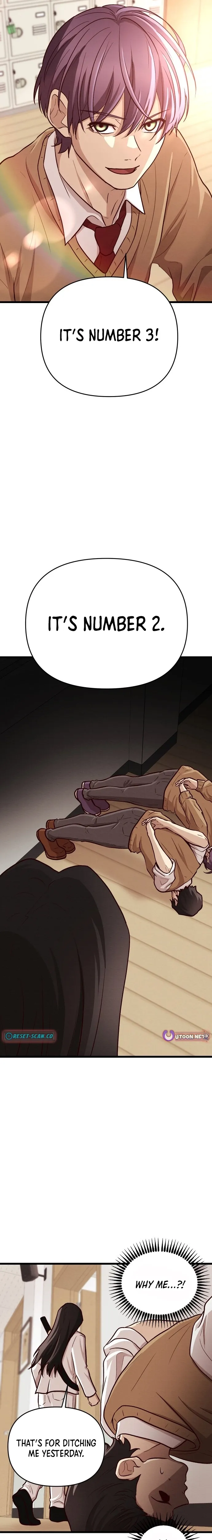 The Strongest Romantic chapter 12 page 12
