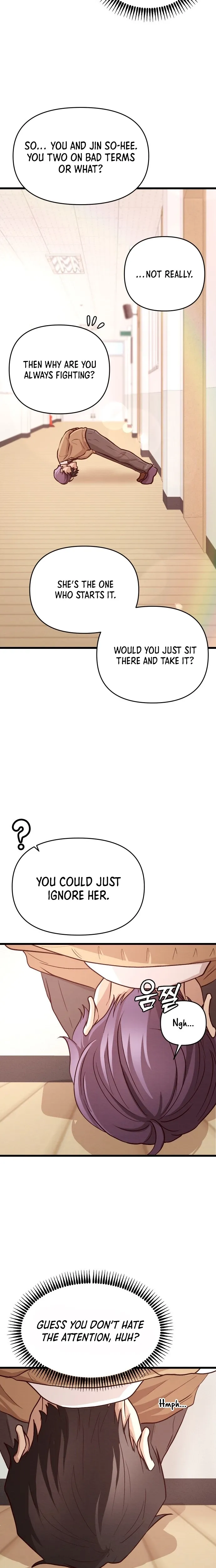 The Strongest Romantic chapter 12 page 14