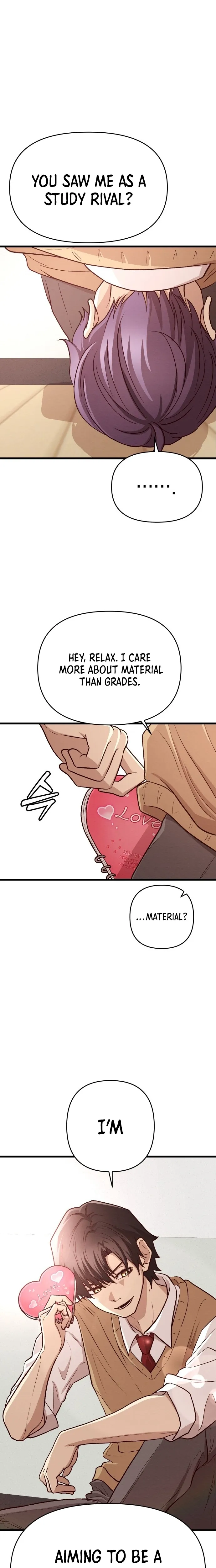 The Strongest Romantic chapter 12 page 16