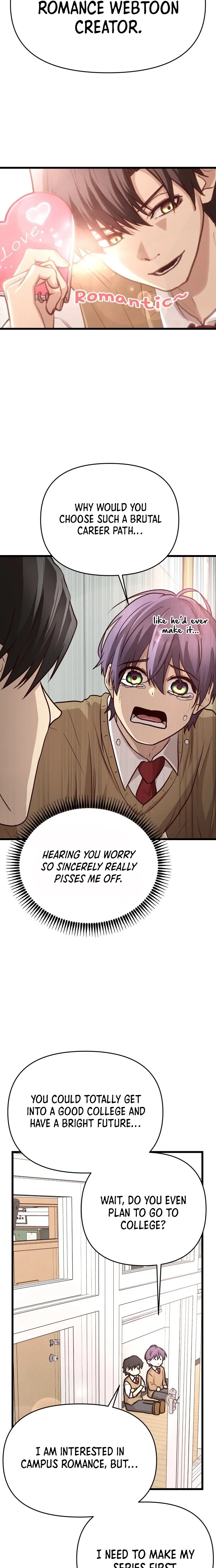 The Strongest Romantic chapter 12 page 17