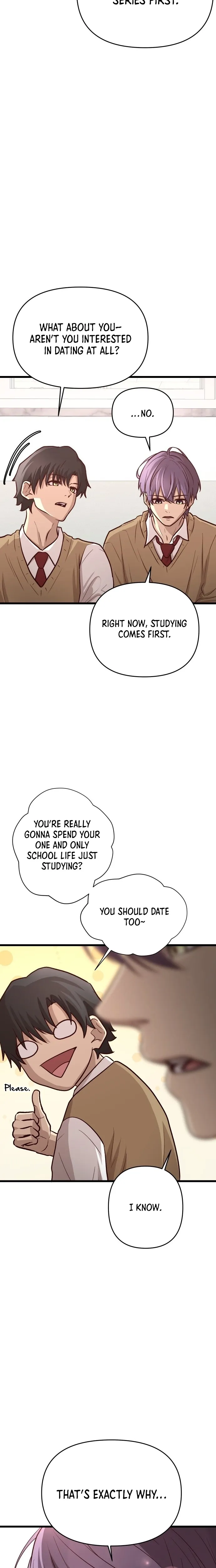 The Strongest Romantic chapter 12 page 18